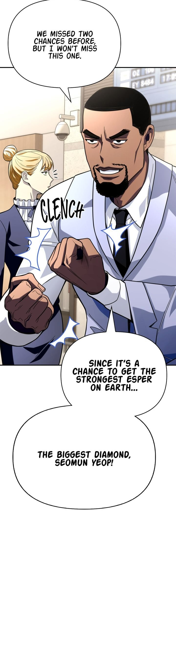 Superhuman Battlefield, Chapter 12 image 46